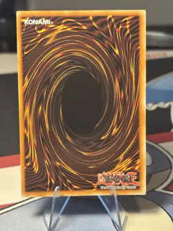 Yugioh! K9-04 Noroi - DOOD-EN025 - Ultra Rare - 1st Edition - NM - Image 3