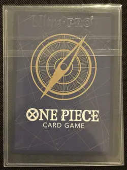 One Piece CCG Roronoa Zoro Character Card EB04-007 Holo 9000 Power 7 - Image 2