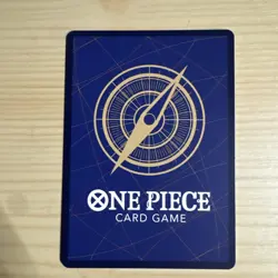 Monkey D. Luffy OP09-119 SEC One Piece Emperors in the New World Foil NM - Image 4