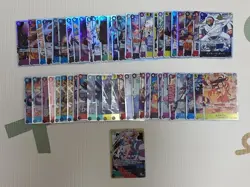 🌟One Piece Card Game TCG 54Cards (SEC/SR) Bulk Sales Pre-owned Japanese - Image 1