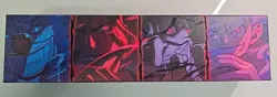 One Piece TCG 2nd Anniversary Four Emperors Box Only - Image 1