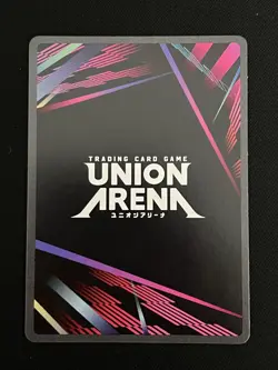 Union Arena UE17BT: SOLO LEVELING Cha Hae-In UE17BT/SLG-1-058 Super Rare SR NM - Image 2