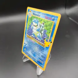 Blastoise 2/102 Pokemon Card - Celebrations: Classic Collection - NM - Image 2