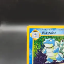 Blastoise 2/102 Pokemon Card - Celebrations: Classic Collection - NM - Image 3