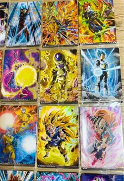 ITAJAGA Dragon Ball Card vol.4 30 kinds Full Complete Cards Bandai - Japan - Image 4