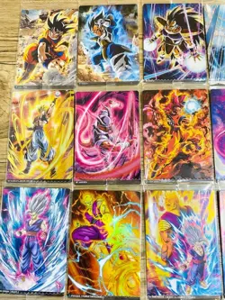 ITAJAGA Dragon Ball Card vol.4 30 kinds Full Complete Cards Bandai - Japan - Image 5