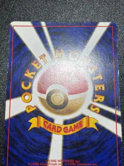 (LP) Misty's Tears Sabrina's Gaze Koga Ninja Banned 1998 Japanese Pokemon Card - Image 5
