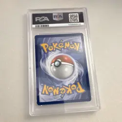 Pokemon Mega Kangaskhan EX 025 MEP Holo PSA 9 300 HP 200+ Attack TCG Card - Image 2
