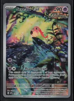Scream Tail - Promo SV: Scarlet & Violet Promo Cards 065 NM (1G) - Image 1