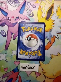 2023 Pokemon TCG Ralts Scarlet & Violet Holo Illustration Card 211/198 [NM] - Image 2