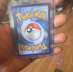Pokemon Blastoise Base Set Holo Rare Card 2/102 100HP Ken Sugimori Art - Image 2