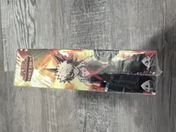 First Edition My Hero Academia Card Game 2 Player Rival Box Izuku vs Bakugo - Image 2