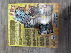 First Edition My Hero Academia Card Game 2 Player Rival Box Izuku vs Bakugo - Image 3