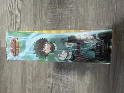 First Edition My Hero Academia Card Game 2 Player Rival Box Izuku vs Bakugo - Image 4
