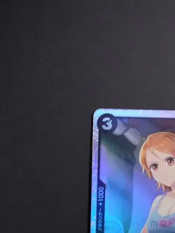 ONE PIECE Card Game Nami ST14-006 SR 2000 Power Character Japanese Bandai TCG - Image 2