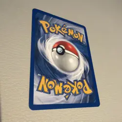 MANTINE 64/111 - Neo Genesis Set - VINTAGE WOTC Pokemon Card - Unlimited - NM - Image 2