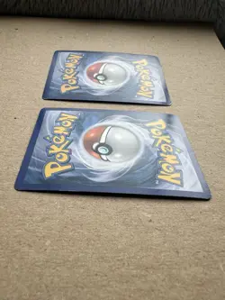 Pokemon TCG Lugia LEGEND Holo Card Lot Set Legend 2 Cards Nintendo English - Image 4