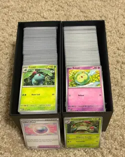 Pokemon TCG Bulk Lot 1200+ Cards Common Uncommon From Various Sets NM/M - Image 3