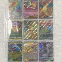 Pokemon TCG 9 Holo Cards Lot Pikachu Eevee Victini Mega Venusaur Mewtwo English - Image 1