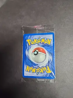 Cool Porygon Holo Pokemon Card Game Black Star Promo Sealed Pokemon TCG - Image 3