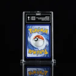 N's Zorua 189 Sv: Scarlet & Violet Promo Cards Holo - TAG 9 Graded - Image 2
