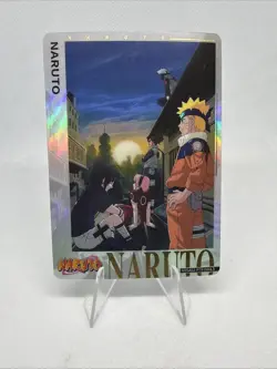 Naruto Kayou English Series 2 Card - NRSA02-PTR-006L3 - Image 1