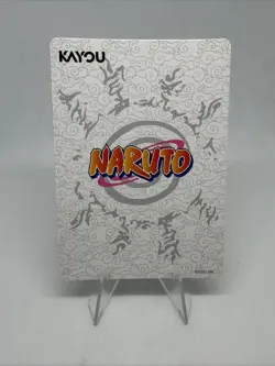 Naruto Kayou English Series 2 Card - NRSA02-PTR-006L3 - Image 2
