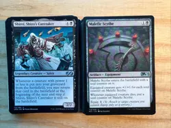 MTG Shirei, Shizo's Caretaker Commander Deck - Image 1