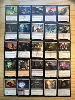 MTG Shirei, Shizo's Caretaker Commander Deck - Image 3