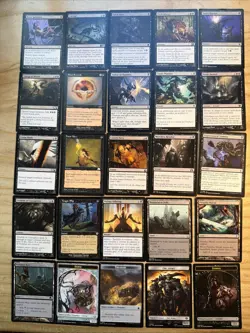 MTG Shirei, Shizo's Caretaker Commander Deck - Image 4