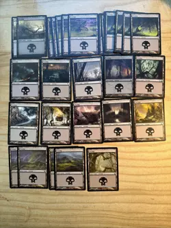 MTG Shirei, Shizo's Caretaker Commander Deck - Image 5