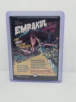 Emrakul, the Promised End (Showcase) Innistrad Remastered Regular - Image 1
