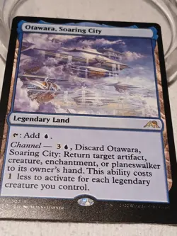 Otawara, Soaring City Kamigawa: Neon Dynasty Regular - Image 1