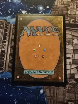 MTG Waste Not BORDERLESS PROMO FOIL 0132 TMNT Michelangelo PACK FRESH - Image 2