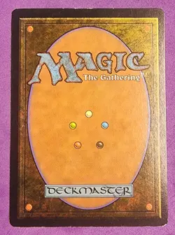 MTG Magic The Gathering - Mudslide - Ice Age LP (Light Play) - Image 2