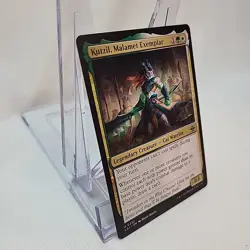 Kutzil, Malamet Exemplar MTG Non Foil Regular LCI NM Near Mint Fast Shipping - Image 2