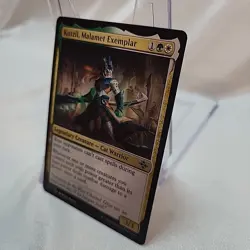 Kutzil, Malamet Exemplar MTG Non Foil Regular LCI NM Near Mint Fast Shipping - Image 3