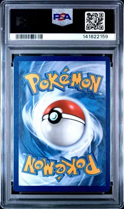 2024 POKEMON SFA EN-SHROUDED FABLE ILLUSTRATION RARE #078 PERSIAN PSA 10 - Image 2