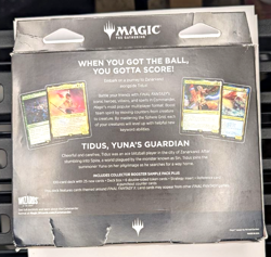 Magic The Gathering Final Fantasy X Counter Blitz - Commander - Box Issue - Image 2