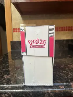 Pokemon TCG Scarlet & Violet White Flare Elite Trainer Box Factory Sealed ETB - Image 3