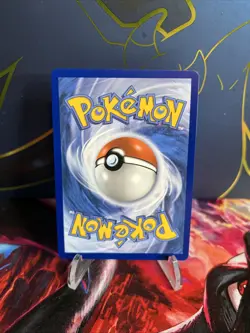 Pokemon TCG Phantasmal Flames Mismagius Ex Ultra Rare Full Art #112/094 - Image 2