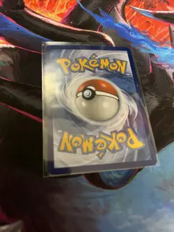 Pokemon Alakazam ex 201/165 Sv: Scarlet & Violet 151 Holo EX - Image 2