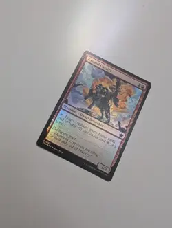 MTG - Axgard Cavalry (Foil) - Foundations NM/M Condition - Image 2