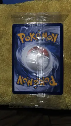 Sealed Pokemon Mega Charizard X EX 023 UPC Promo SEALED #023 - Image 4