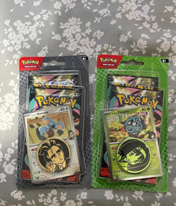 Pokemon TCG Mega Evolution Ascended Heroes 2 Pack Blister -Lot of 2 - Image 1