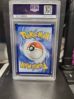 2023 POKEMON SWORD & SHIELD CROWN ZENITH #GG44 FULL ART/MEWTWO VSTAR PSA 9 - Image 3