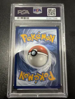 2023 Charizard EX #056 Pokemon SVP en Premium Collection PSA 10 - Image 2