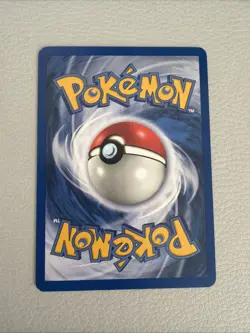 Nidorina NM Pokemon 40/64 Jungle Vintage 1999 Grass Uncommon Regular Unlimited - Image 2