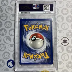 Pokemon Black Star Promo Sabrina's Abra Promo PSA 10 MINT - Image 2