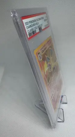 PSA 10 Charizard 4/102 – Celebrations Holo – 25th Anniversary – GEM MINT Pokemon - Image 2